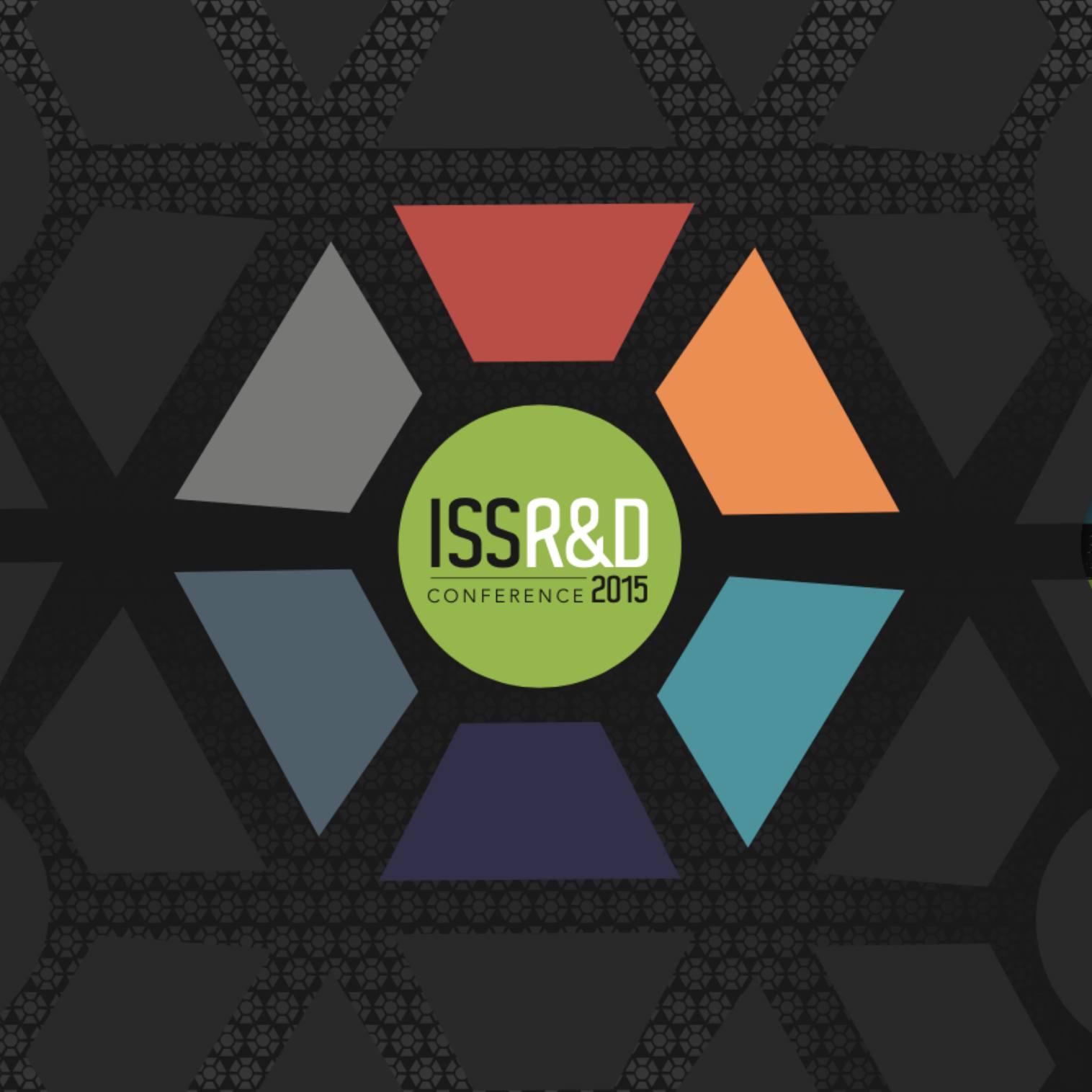 ISS R&D Conference