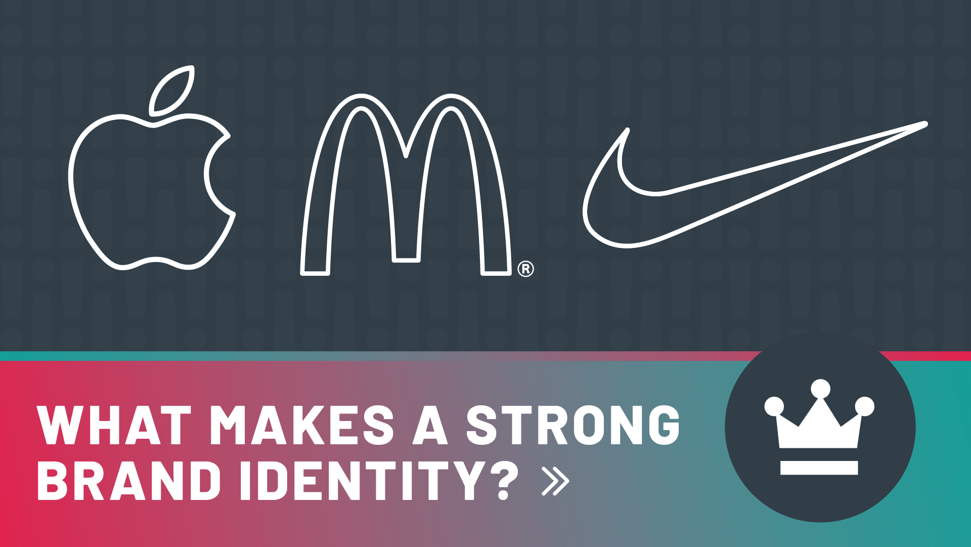 Strong Brand Identity