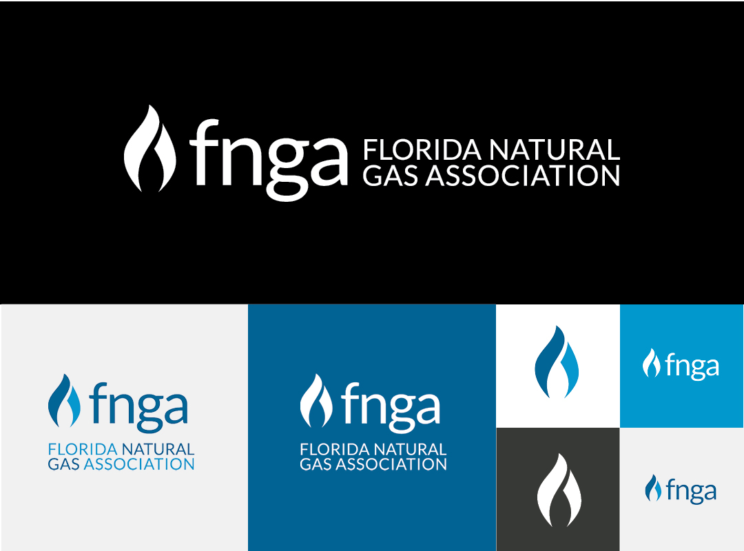 FNGA Logo Variations