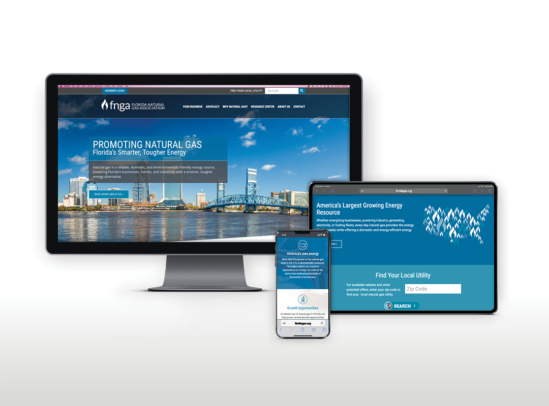 Florida Natural Gas Association Website Florida Natural Gas Association