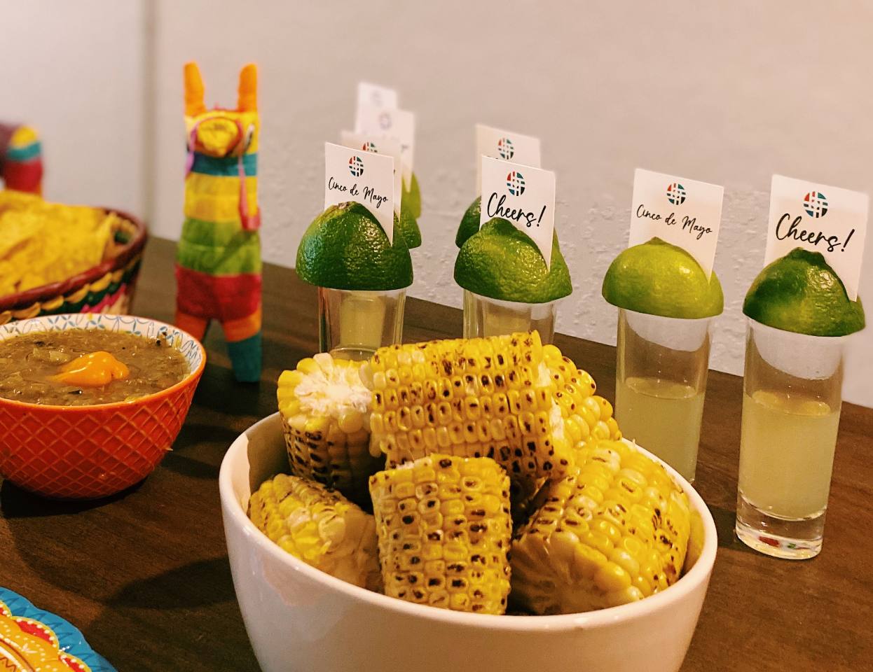 CincoShotsPic Cino de Mayo Celebration
