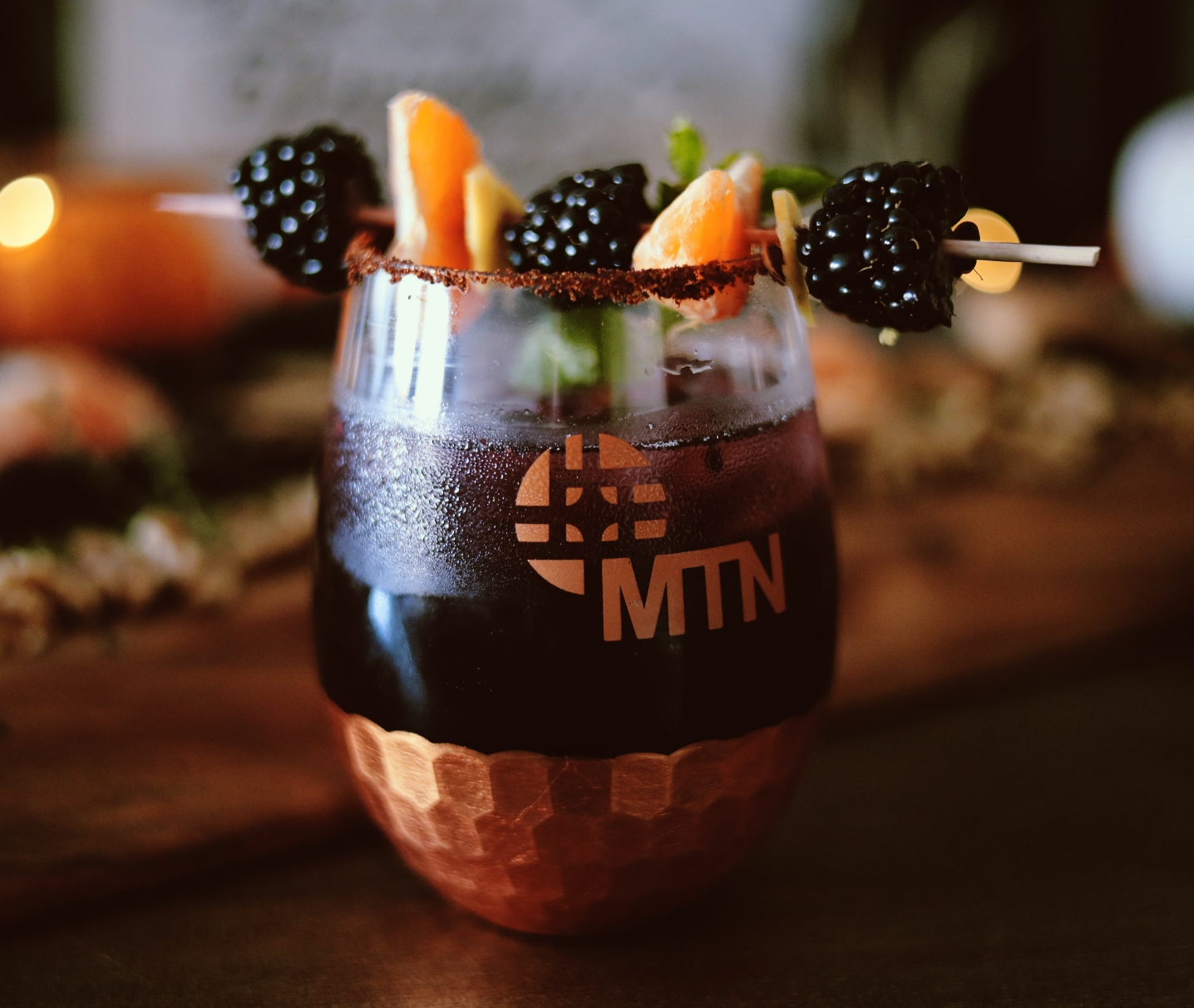 MTNDrink Happy Halloween