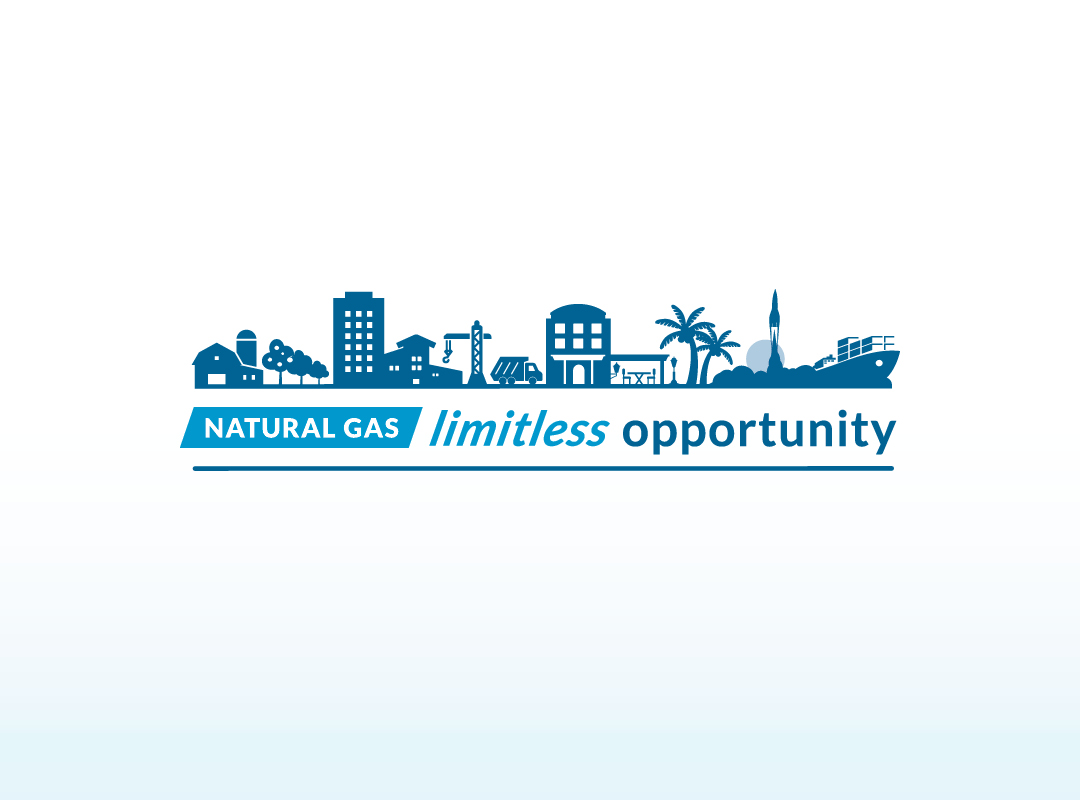 Natural Gas: Limitless Opportunity Brand
