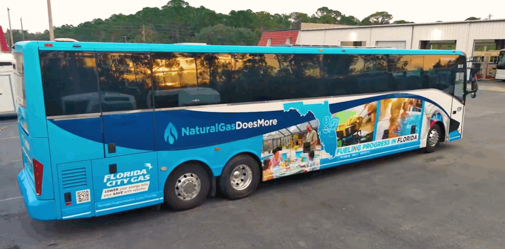 FCG Bus Wrap